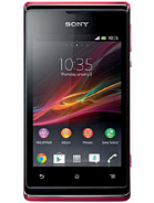 xperia e mobilni telefon